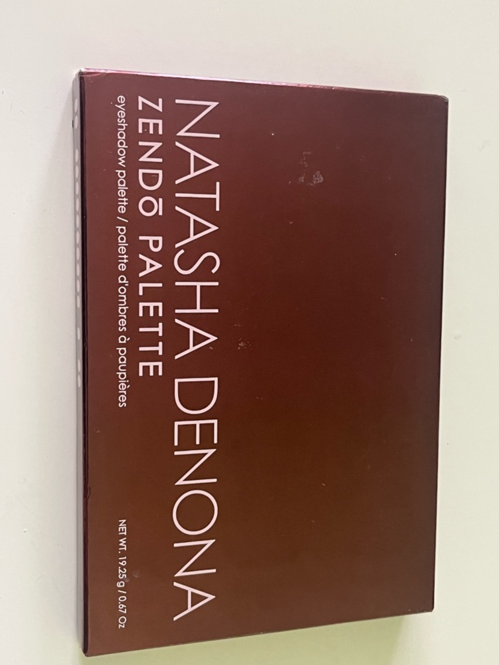 Natasha Denona Zendo Eyeshadow Palette